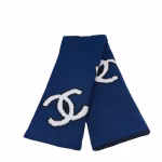 CHANEL Mesh Double-Sided Scarf - Image 5