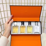 Hermès Terre d'Hermès Mini Fragrance Set (4-Piece)