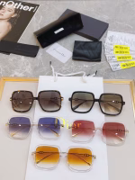 [Dior] High-Imitation Dior LINK1 Sunglasses  (Sunglasses & Sun Protection Glasses) - Image 2
