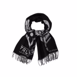 LV Louis Vuitton Lock and Keys Women's Scarf - Image 5