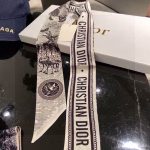 Dior Small Ribbon Hairband - Image 3