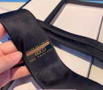 GUCCI Men’s High-End New Silk Tie - Image 2