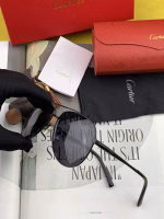 【Cartier】Unisex Polarized Sunglasses - Image 5