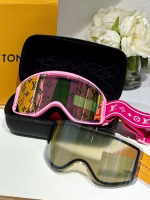Louis Vuitton (LV) Ski Goggles (Multiple Colors) - Image 9