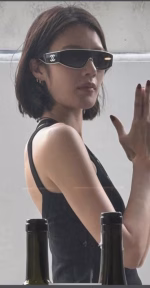 Chanel Color-Block Series Sunglasses - Image 6