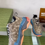Gucci x Balenciaga Collaborative Dad Sneakers