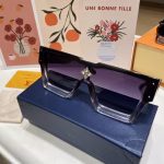 LV Cyclone Wang Hedi's Same-Style Runway Sunglasses - Image 6