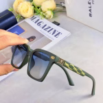 Balenciaga Korean-Style Fashionable New Versatile Sunglasses - Image 7