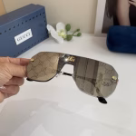 Gucci New Square-Frame Sunglasses - Image 3