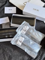 Dior 2025 Spring - Summer CD Diamond M1U Magnetic Goggles Sunglasses - Image 9