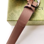 2022 Autumn/Winter Collection Original Gucci Women's Belt - Image 2