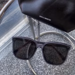 GM New ROSY Series Elephant Grey Sunglasses