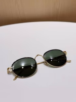 Cartier CT0252S Pure Titanium Ultra-Light Sunglasses - Image 8