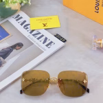 Louis Vuitton 2025 New Women's Sunglasses - Image 8