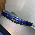 Berluti Permanent Collection 35mm Classic Men's Belt - Image 2