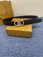 Burberry Automatic Buckle Double-sided Adjustable Belt - Image 4