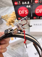 Bally 360-Degree Rotating B Gradient Hardware Belt - Image 6