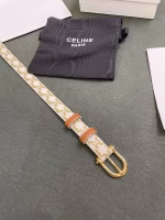 Céline Counter New Arrival: Pin-Buckle Women's Belt - Image 2