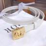 Purchasing agent-level Dior's ultra-popular vacation series CD rotating buckle belt