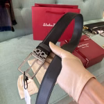 Daigou-sourced authentic grade Ferragamo leather belt - Image 5