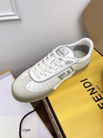 Fendi Match Series Couples' Casual Sneakers - Image 2