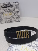 Dior Men's 35 Montaigne Double-sided Belt - Image 2
