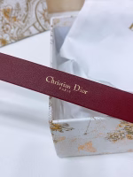 Dior Women's 2.0cm Belt - Image 4