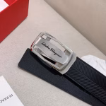 Ferragamo Men's Belt of Purchasing Agent Grade - Image 5