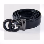 Gucci Black Double G Classic Belt - Image 10