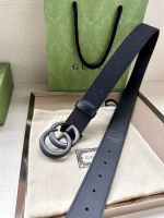 Gucci Men's Double-sided Belt - Image 5