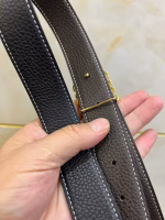 Loewe Original Reversible Belt for Couples - Image 9