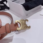 Céline Arc de Triomphe Belt - Image 7