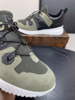 Stefano Ricci High-End Luxury Brand Men's Casual Sneakers - Image 4