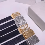 Loewe (NFC) Men's Reversible Versatile Belt