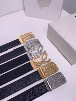 Loewe (NFC) Men's Reversible Versatile Belt