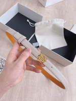 Loewe Autumn/Winter New Collection Belt in Italian Imported Calfskin - Image 10