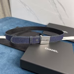 Chanel Denim Collection Belt - Image 4