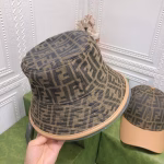 Fendi counter new style bucket hat - Image 2