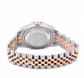 Rolex Datejust 116201 Roman Numeral Black Dial Replica - Image 4
