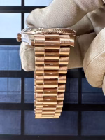 Day-Date 40mm 228235 Presidential Rose Gold Chocolate Dial - Image 3