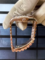 Day-Date 40mm 228235 Presidential Rose Gold Chocolate Dial - Image 4