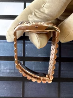 Day-Date 40mm 228235 Presidential Rose Gold Chocolate Dial - Image 5