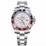 Rolex Gmt Master II White Dial Replica