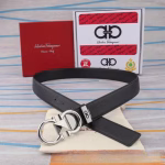 Ferragamo original single cowhide belt - Image 8