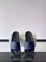 Burberry Classic Check Slippers (2024 Summer New Arrival) - Image 3