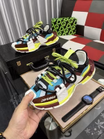 Dolce&Gabbana Space Collection Chunky Sneakers - Image 2