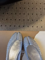 Christian Louboutin x Maison Margiela 2025 Toe-Separated Flat Shoes - Image 10