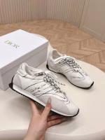 Dior Sketch Spring-Summer Runway Graffiti Sketch Trainer Shoes (Retro Runner) - Image 10