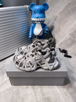 Balenciaga New Colorway Generation 10 (Spider-Man) Sports Shoes - Image 4