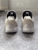 Fendi Tag Spring/Summer Lace-Up Men's Shoes - Image 5
